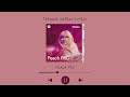 Peach PRC - Teenage Dirtbag - Spotify Singles Cover