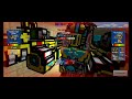 Pixel Gun 3D - Gameplay walkthrough Pt 6 [Treasures of the Universo]