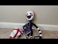 FNaF Puppet Plush Review [HEX]