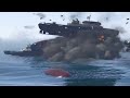 PUTIN UNDERSTIMATED NATO;Ukrainian Fighter Jets,War Helicopters Attack on Russian Army Convoy-GTA5