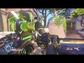 Overwatch-  I Went Off In a Quick Play With my Boi Nate
