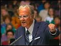 Billy Graham's Address for the Inauguration of R. Albert Mohler Jr.