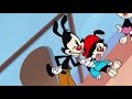 Yakko Warner being himself for 4 minutes and 35 seconds