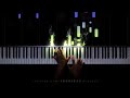 Dearly Beloved - Kingdom Hearts (Piano Cover)
