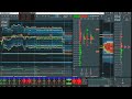 7/2/24 🌜 NQ Futures on Bookmap day trading futures trading