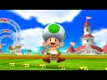 Mario Sports Mix - Full Game Walkthrough