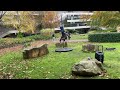 Blumineck Pole Archery at Leeds University Campus Live