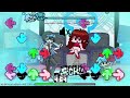 【FNF】このModのキャラがかわいすぎるｗｗｗ【フライデーナイトファンキン/V.S. Virus R Mod】