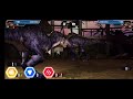 Jurassic World the Game #2 [ Harcolás, dínó keltetés ]