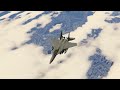 Israeli Secret Gas Supply Convoy Badly Destroyed By Iranian Fighter Jets & War Helicopters | GTA 5