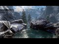 Assassin's Creed® Valhalla Rygjafylke waterfall glitch 1