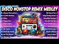 [TOP 1] NONSTOP BEST NEW BAGONG TAGALOG DISCO DANCE REMIX 2024 | Nonstop Cha Cha Disco Remix 2024