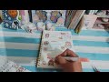 ASMR Mini Journal Sticker eps.141