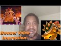 Bowser Voiceover (Mario Bros) My Own version