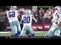 Cowboys vs. Patriots Week 6 Highlights | NFL 2021