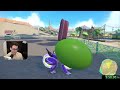 Pokemon Violet is a stable game with no glitches at all
