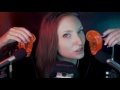 ASMR Colour Changing Ears: Binaural, Tapping, Sponge, Latex, Plasticine and Cotton Swabs