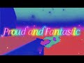 Eyes Blue Like the Atlantic All colors (LYRICS) {Roblox Background}