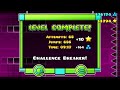 (Extreme Demon) ''Conical Depreѕѕion'' 100% by KrmaL | Geometry Dash