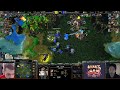 Sok(H) vs Happy(U) / WAL Monthly 4 승자조 1차전 / 워크래프트3, Warcraft3