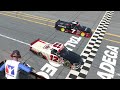 Close Finish - NASCAR Class C Fixed - Talladega  | iRacing