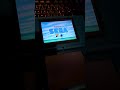 Sonic advance 1 and 2 real anti privacy screen on dsi hardware (proof both regoins)