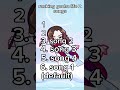 ranking gacha life 2 music