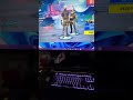 I’m a horrible cameraman and this was playing Fortnite with Roboss