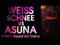 Death Battle Fan Made Trailer: Weiss VS Asuna (RWBY VS Sword Art Online)