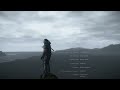 Death Stranding ending credits