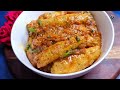 Chicken Seekh Kabab With Delicious Gravy | Easy Dinner Recipe ❤️