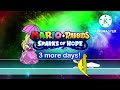 Mario Rabbids Sparks of Hope countdown 3 more days!