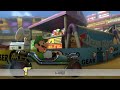 Wii U - Mario Kart 8 - (DS) Stade Wario