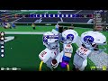 Saquon Barkley Joins the Eagles in Ultimate Football!