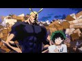 Hero Academia - AMV - One Last Hope