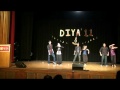 Bollywood Dance Contemporary - WPI Diya 2011