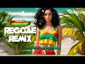 FLASH BACK REGGAE REMIX ♫ SUPER REGGAE INTERNACIONAL