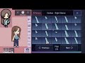 Making my DDAT character into Gacha Club (Night 4 - Annie)