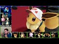 Pokemon Let's Go Eevee Hardcore Nuzlocke - Normal Types Only! (No items, No overleveling)