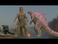 Evolution Of Godzilla 1954-2024 | 3D Size Comparison