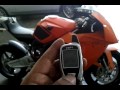 Jan 2011 - SPY 5000M 2-Way Motorcycle Alarm (Msg me for help.. I answer all questions)