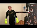 Advance Move Hit N Move Boxing Skill Station