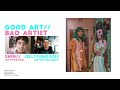 Good Art// Bad Artist 11 | Jellyfishkisses: Art with Therapeutic Claims | Podcast