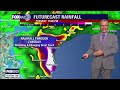Houston weather: HEAT remains Tuesday night, tracking Hurricane Beryl