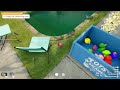 Pool Cleaning Simulator Tutorial - Gameplay Only