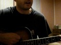 The Peacemaker - Tribute to Albert Hammond on Acoustic Guitar!