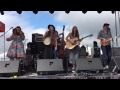 Lindsay Lou & the Ladies; Aiken Bluegrass Festival 2017