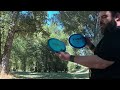 Amateur Throwing Goliath Discs Jireh, Redemption, Ark, & Enoch against Mako3, EMAC Truth, & Maul