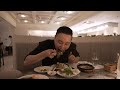 Eating EVERYTHING at The MOST EXPENSIVE Buffet in Korea | Haeppy Meals Crab52