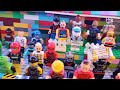 WORLD LEGO WRESTLING EP.13 By @El_Boricano